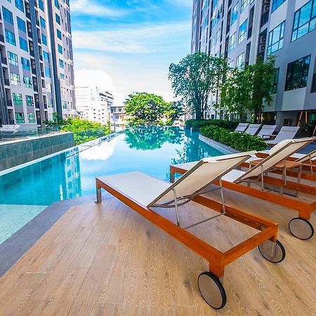 Central Pattaya Residence-The Base Condo Exterior foto