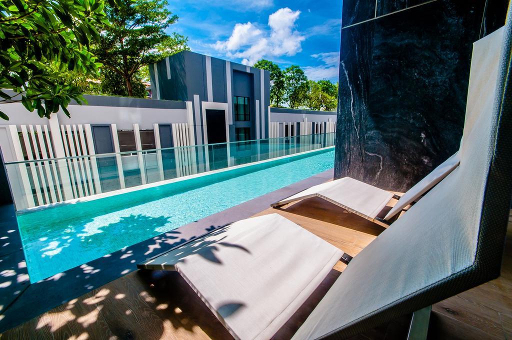 Central Pattaya Residence-The Base Condo Exterior foto