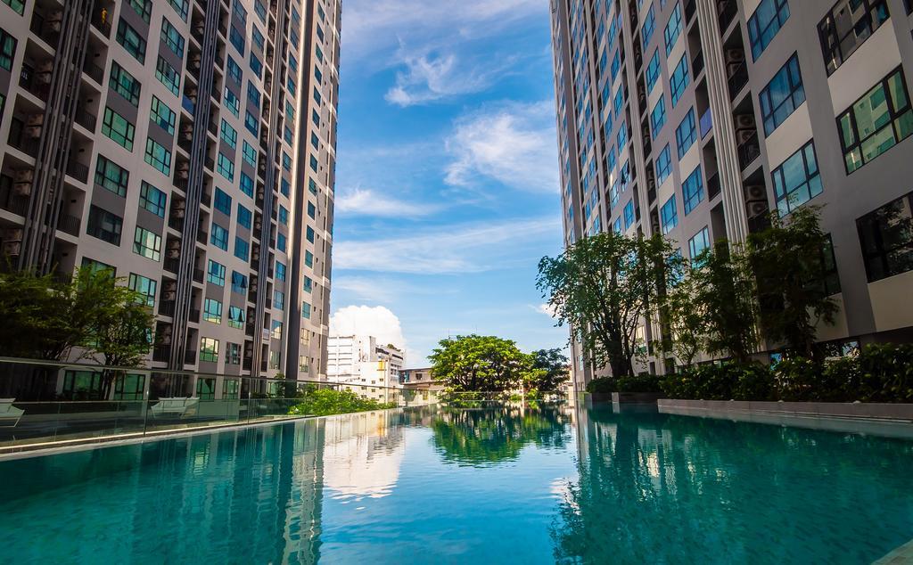 Central Pattaya Residence-The Base Condo Exterior foto